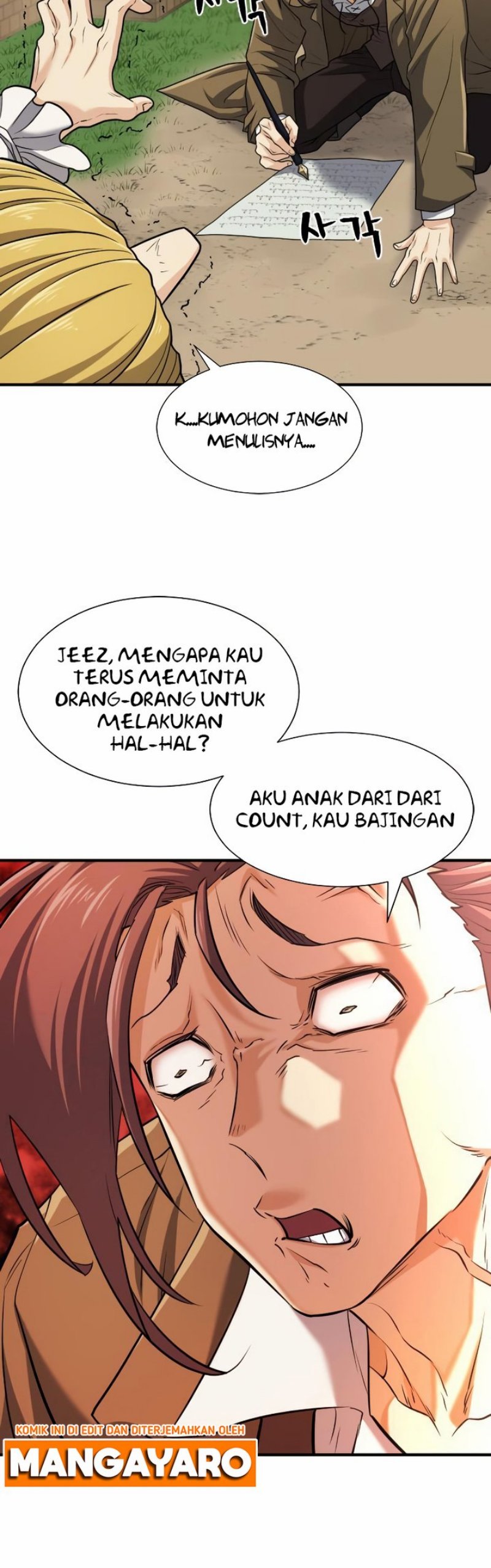 The World’s Best Engineer Chapter 72