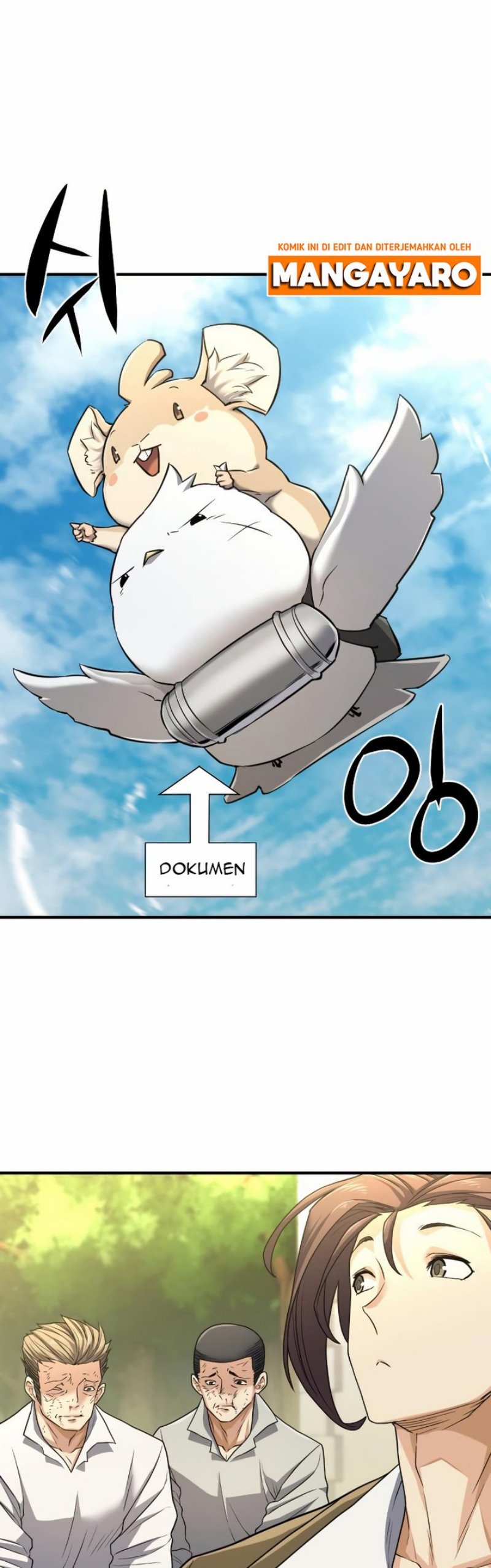 The World’s Best Engineer Chapter 72