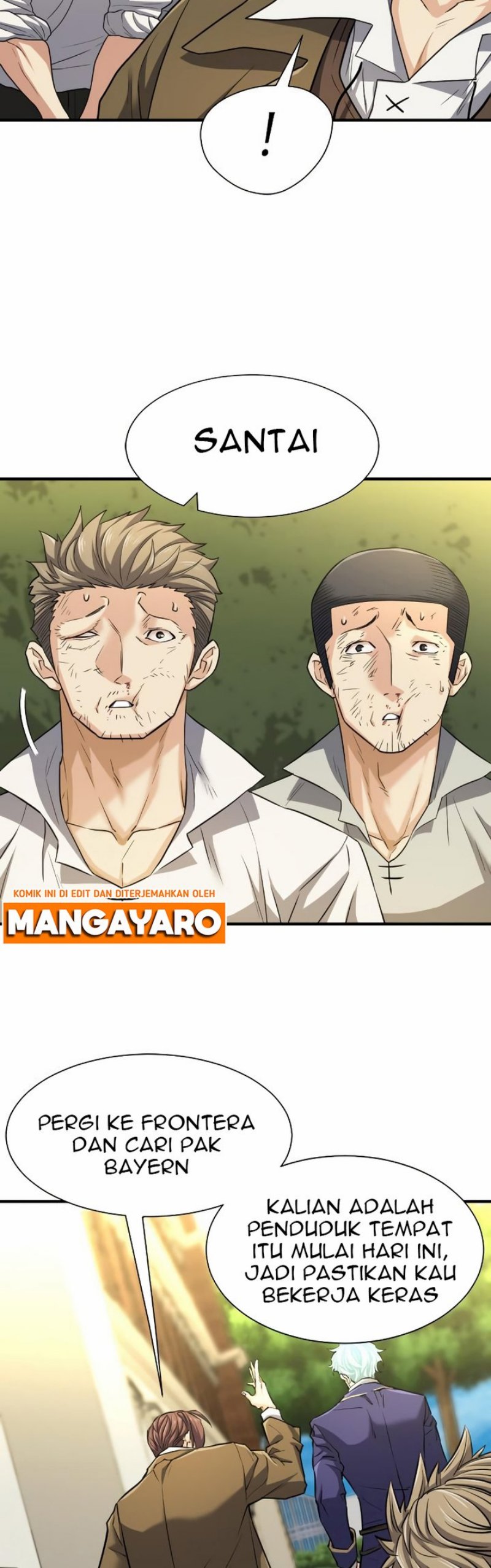 The World’s Best Engineer Chapter 72