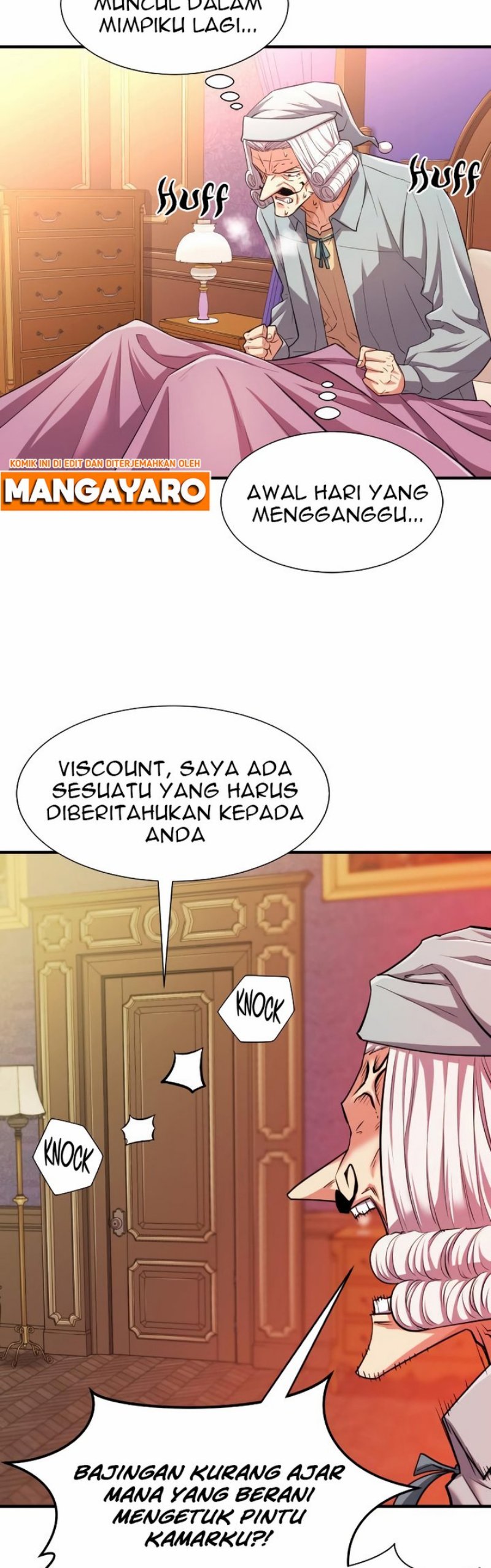The World’s Best Engineer Chapter 72
