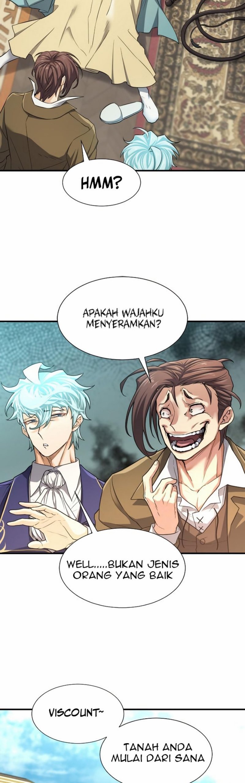 The World’s Best Engineer Chapter 72