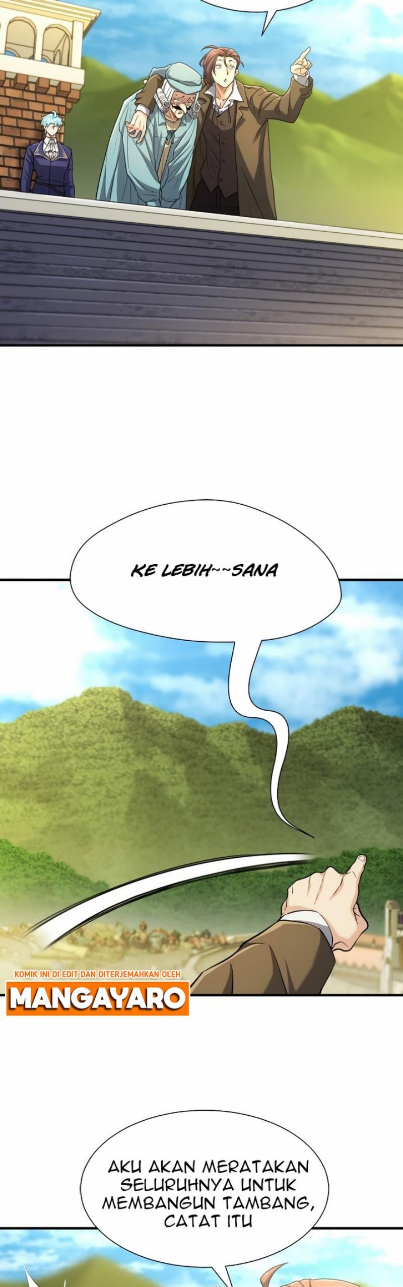 The World’s Best Engineer Chapter 72