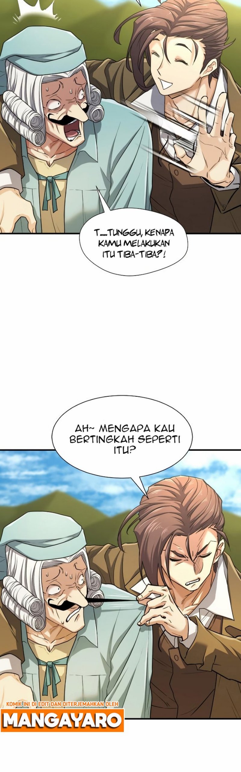 The World’s Best Engineer Chapter 72