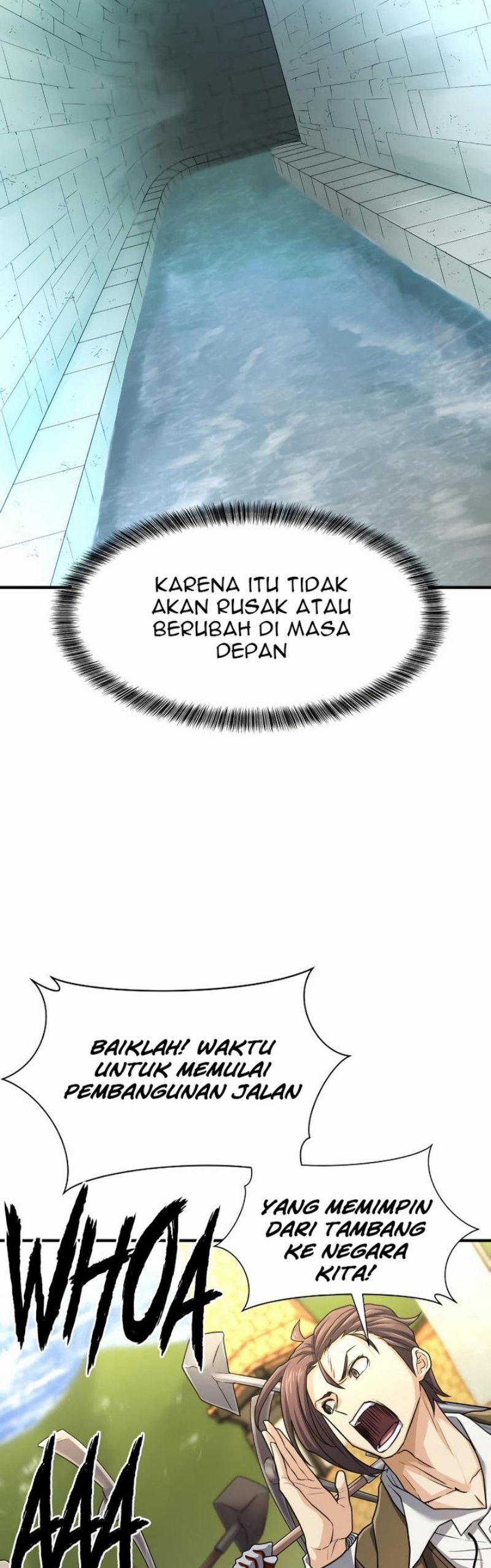 The World’s Best Engineer Chapter 72