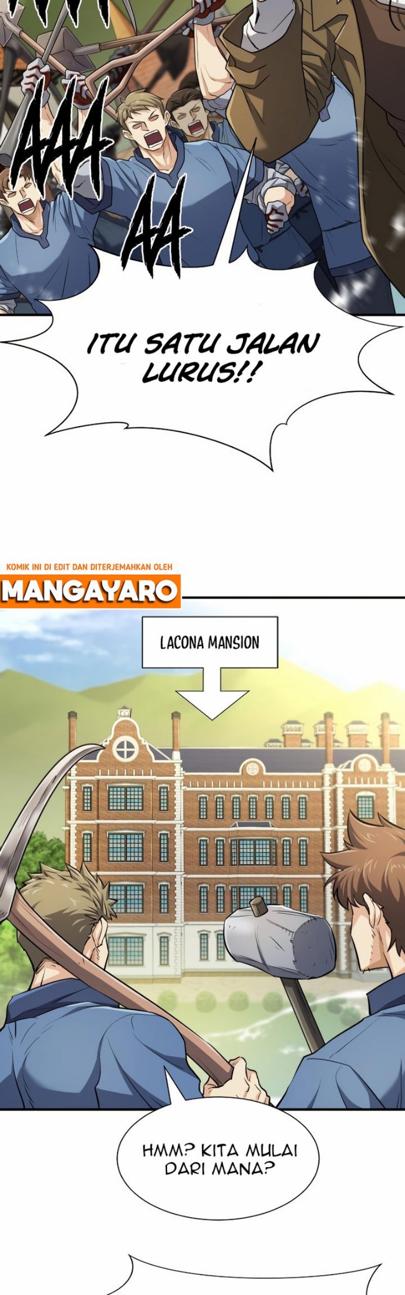 The World’s Best Engineer Chapter 72