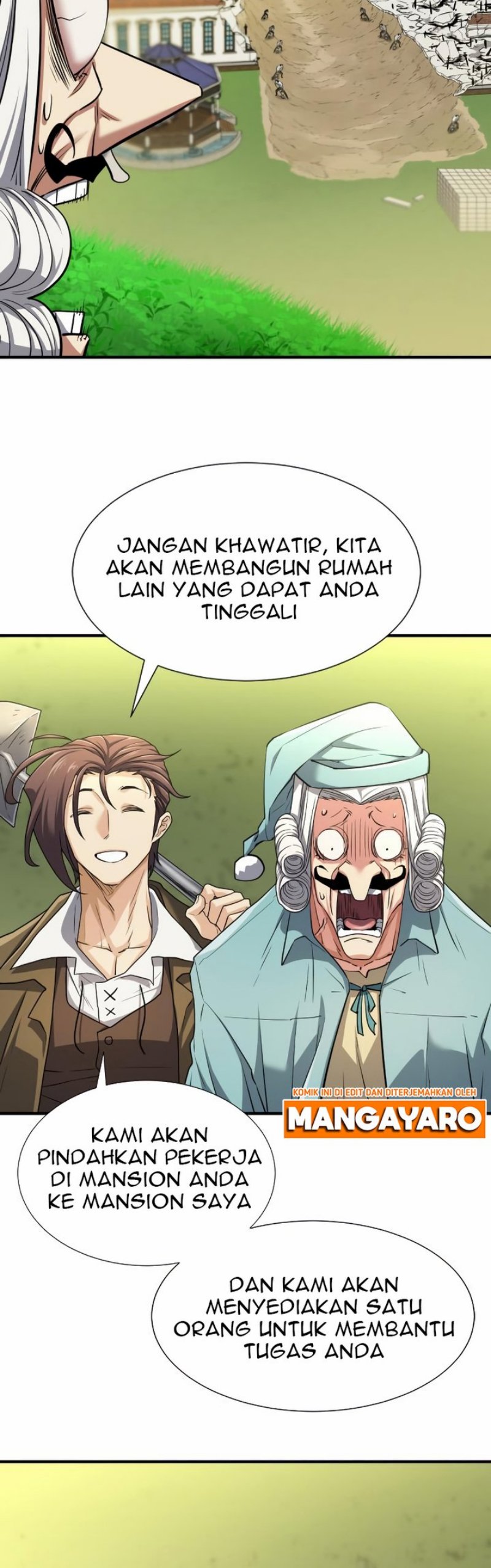 The World’s Best Engineer Chapter 72