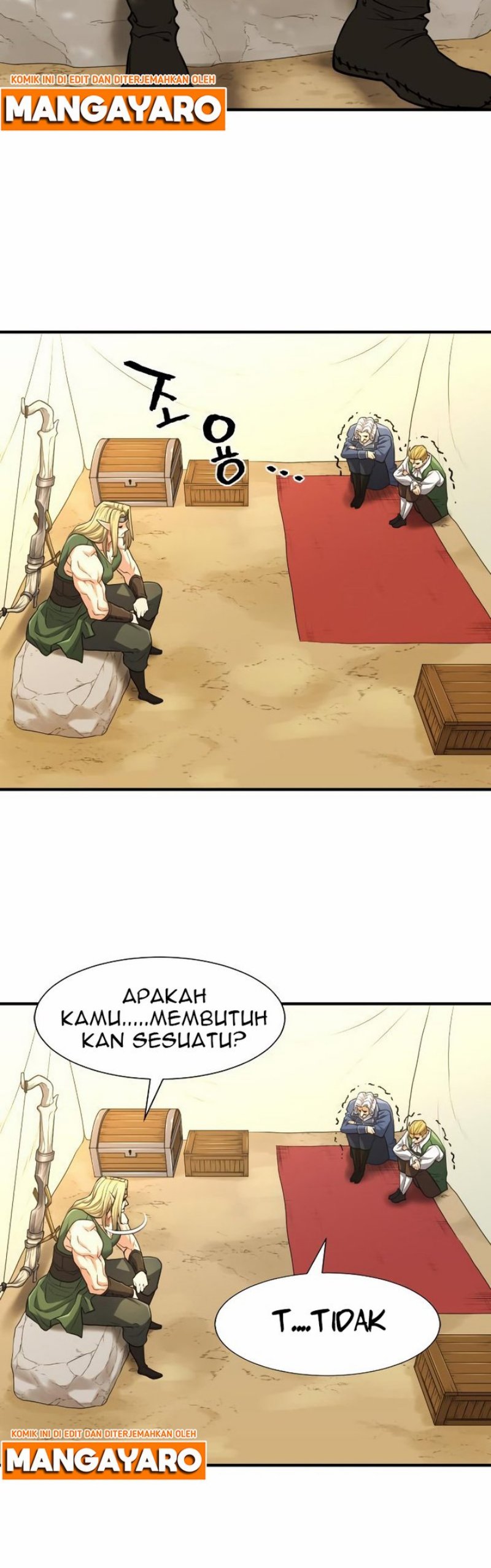 The World’s Best Engineer Chapter 72