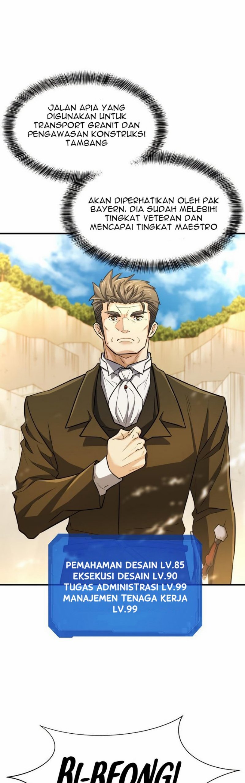 The World’s Best Engineer Chapter 72