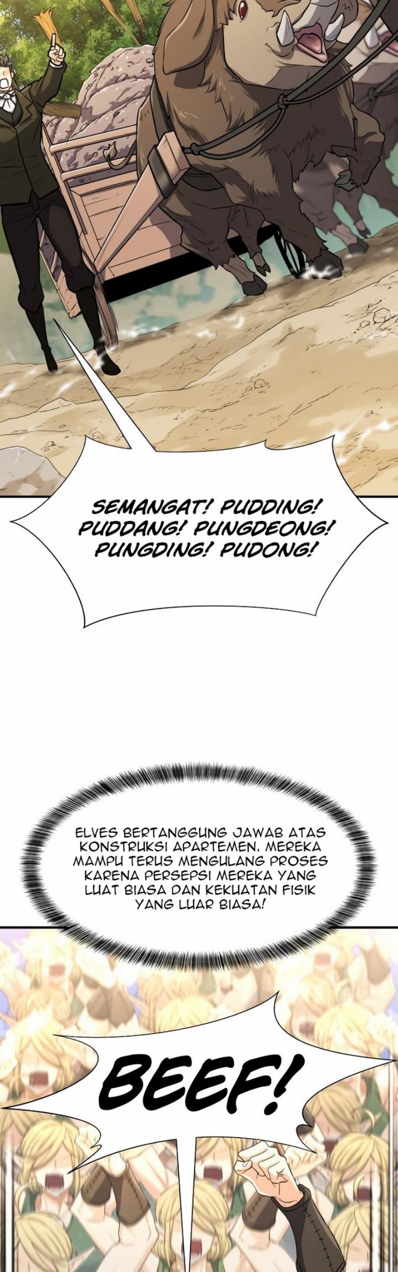 The World’s Best Engineer Chapter 72