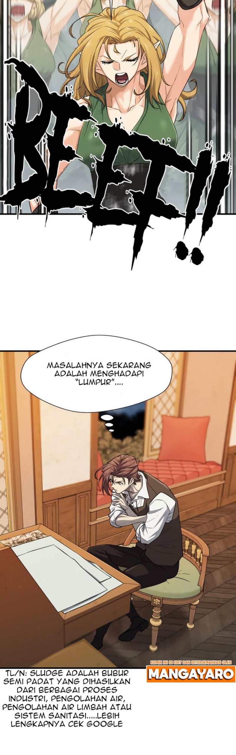 The World’s Best Engineer Chapter 72