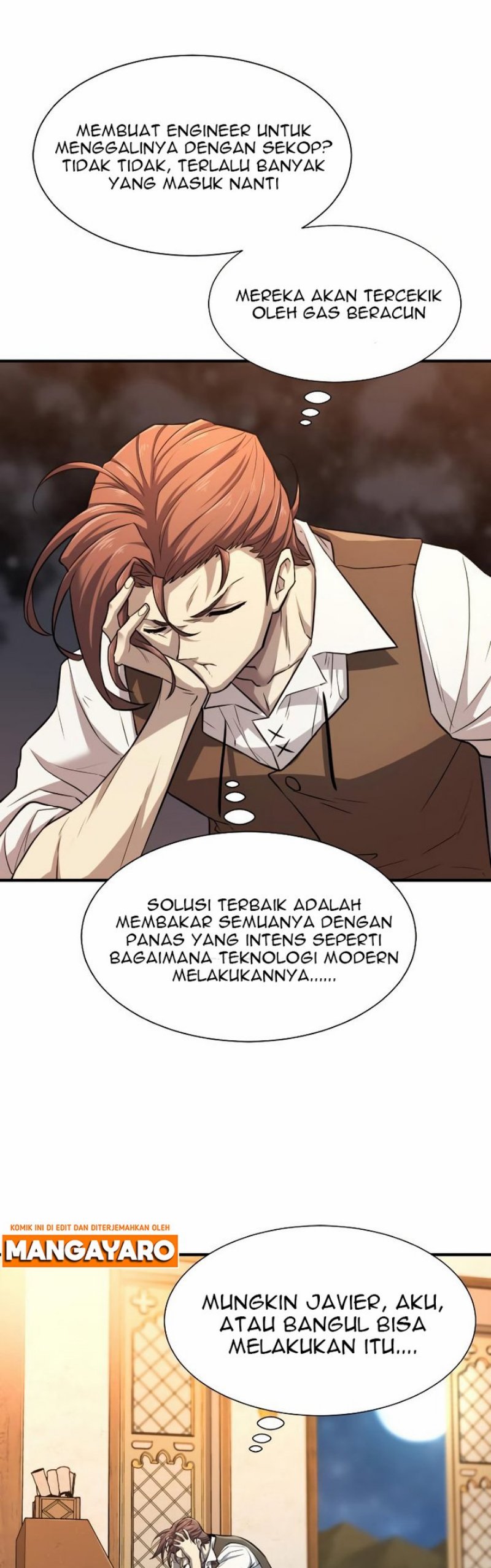 The World’s Best Engineer Chapter 72