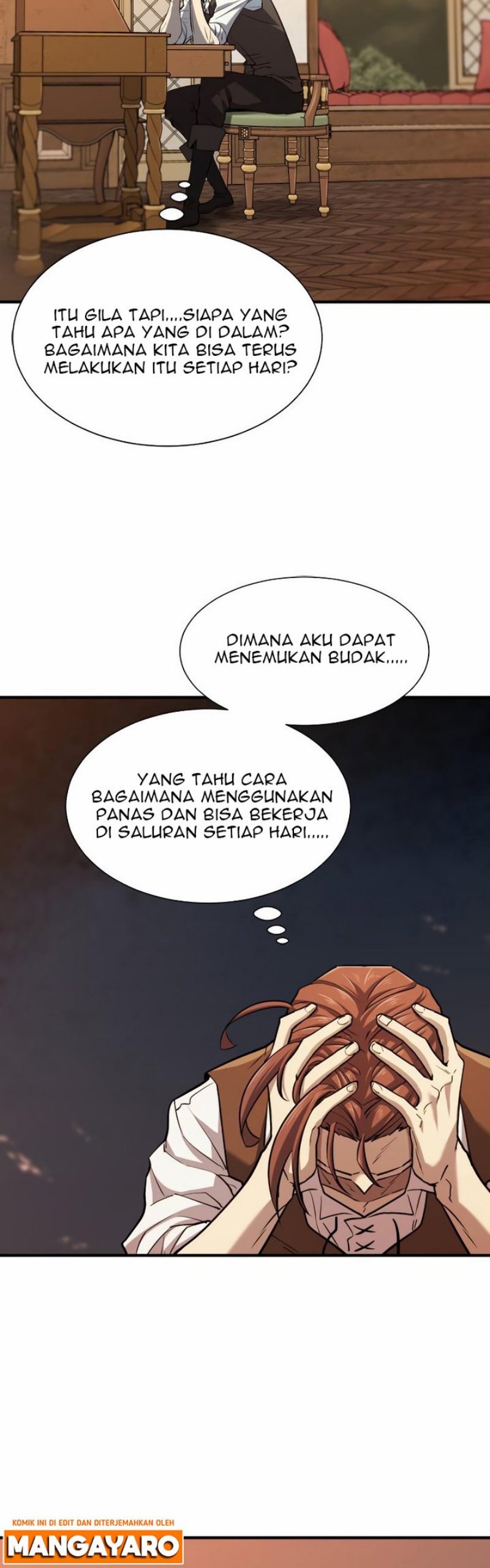 The World’s Best Engineer Chapter 72