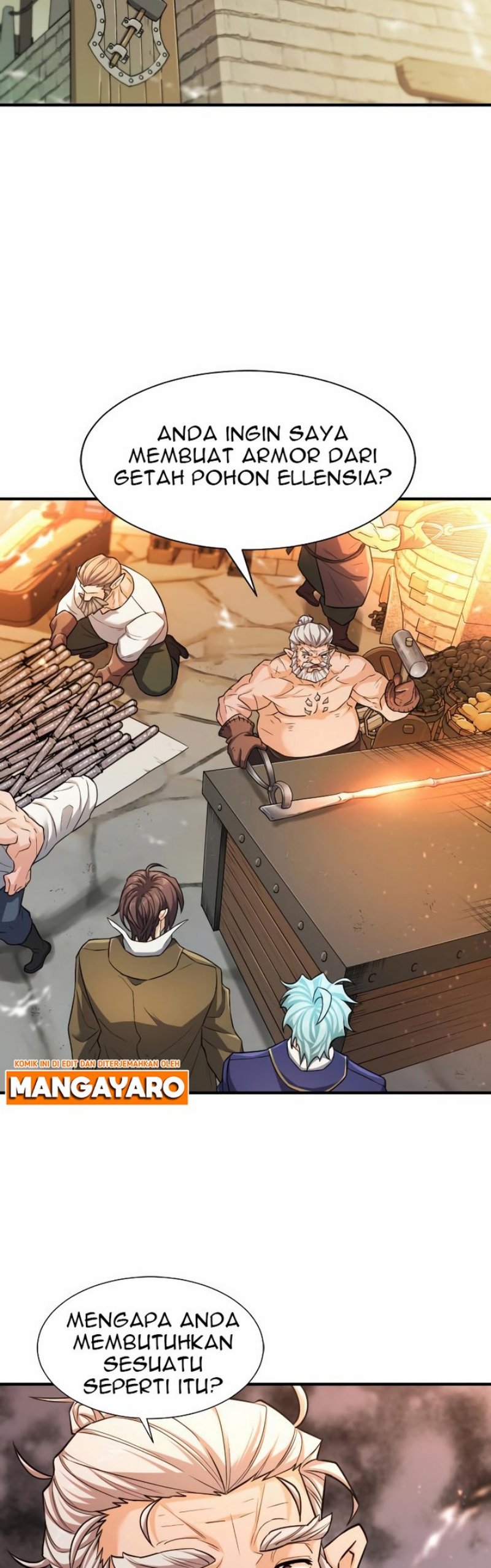 The World’s Best Engineer Chapter 72