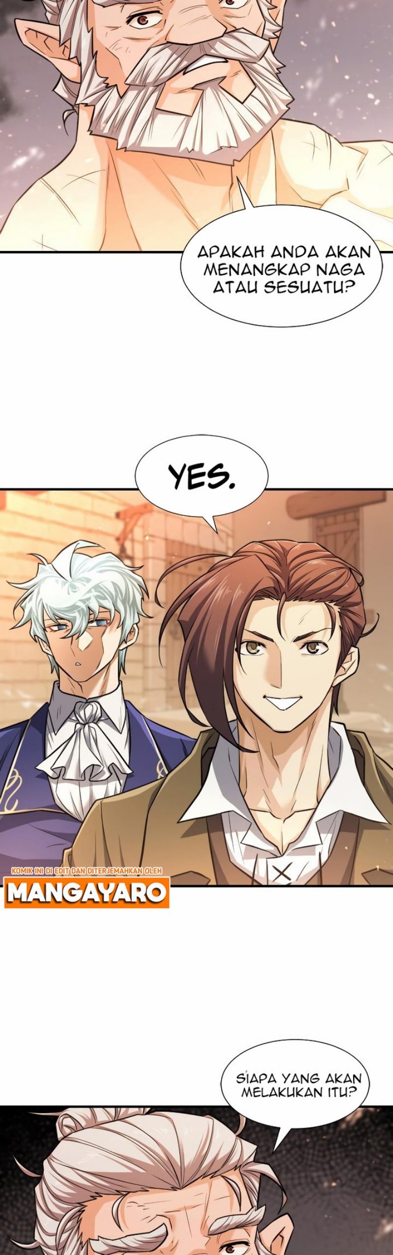 The World’s Best Engineer Chapter 72