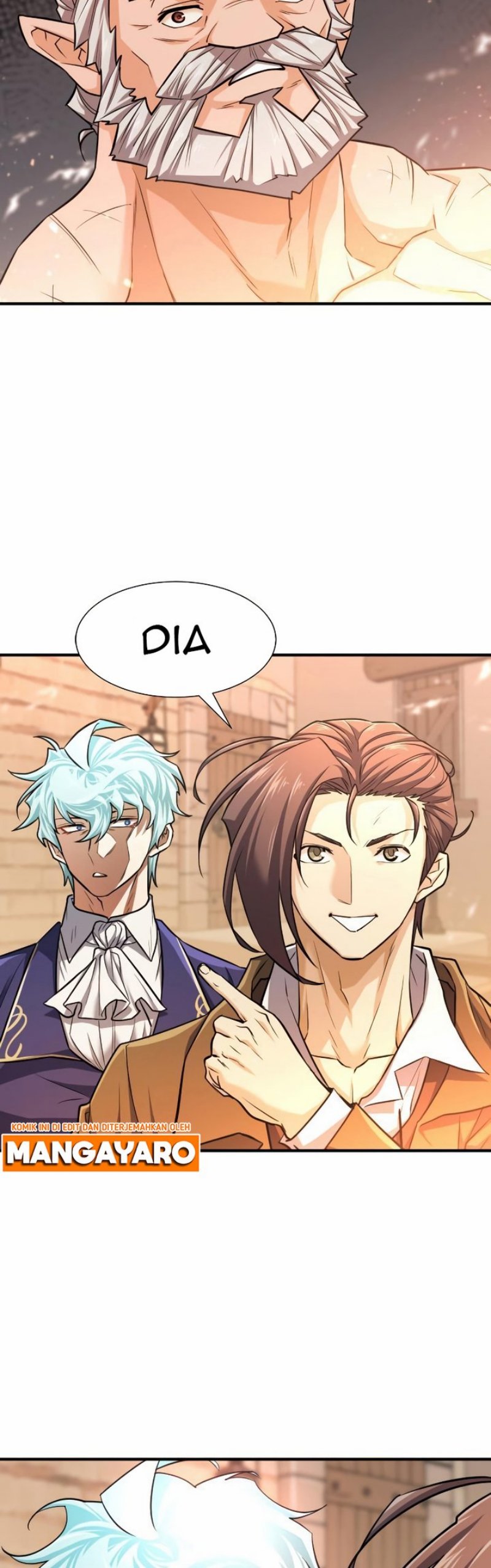 The World’s Best Engineer Chapter 72