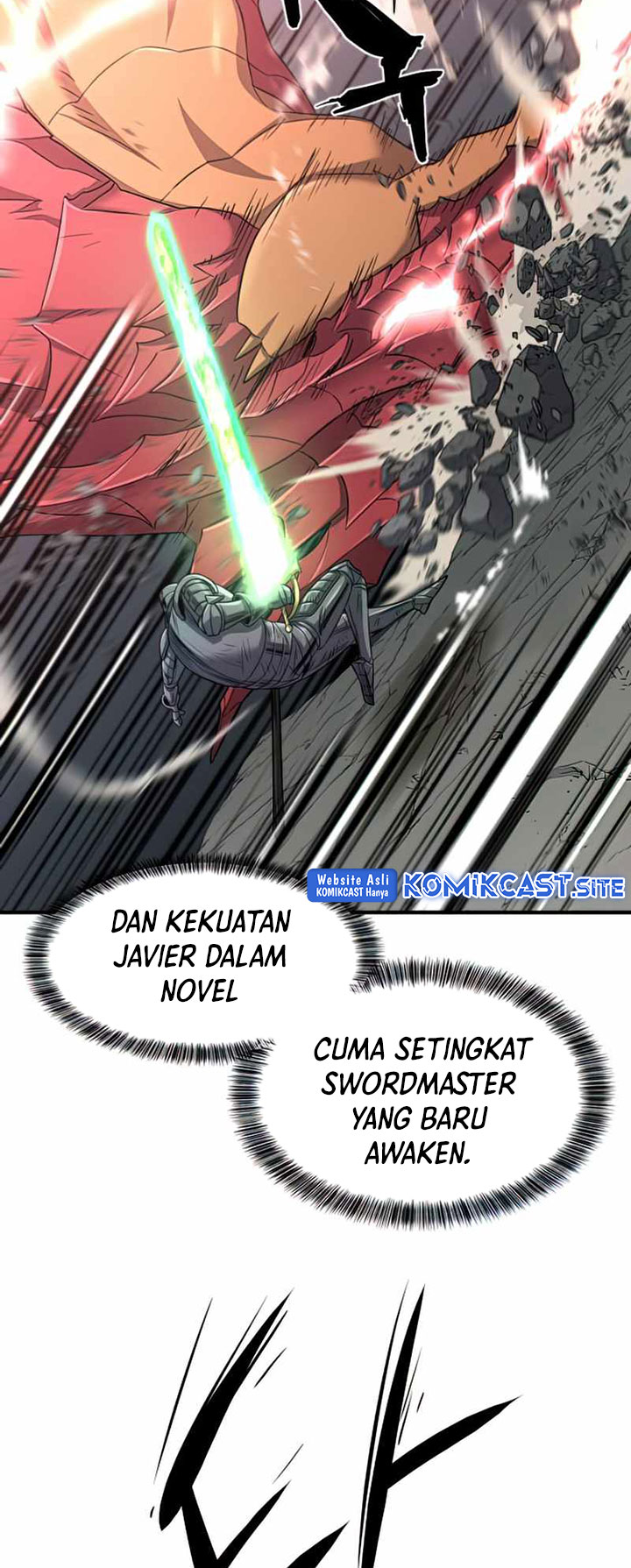 The World’s Best Engineer Chapter 73