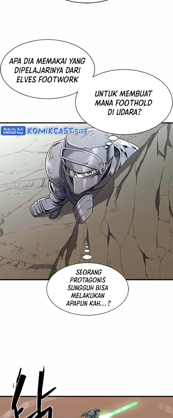 The World’s Best Engineer Chapter 73
