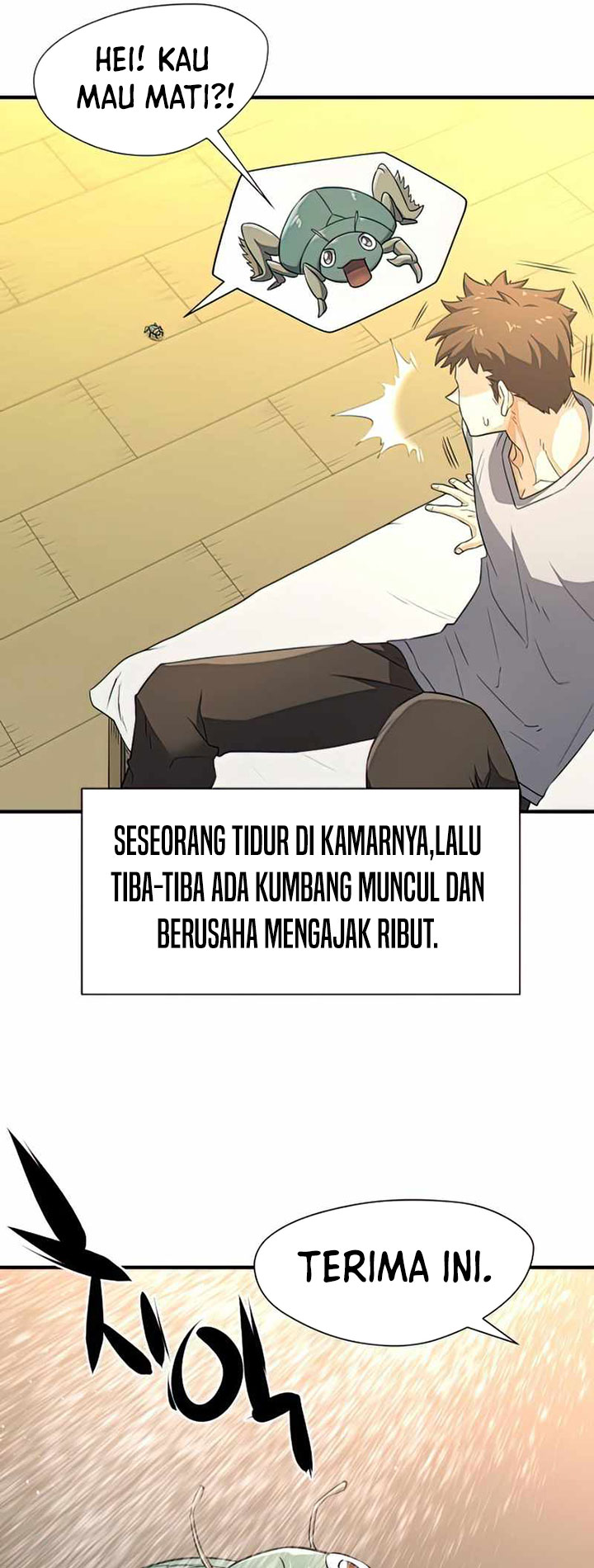 The World’s Best Engineer Chapter 73