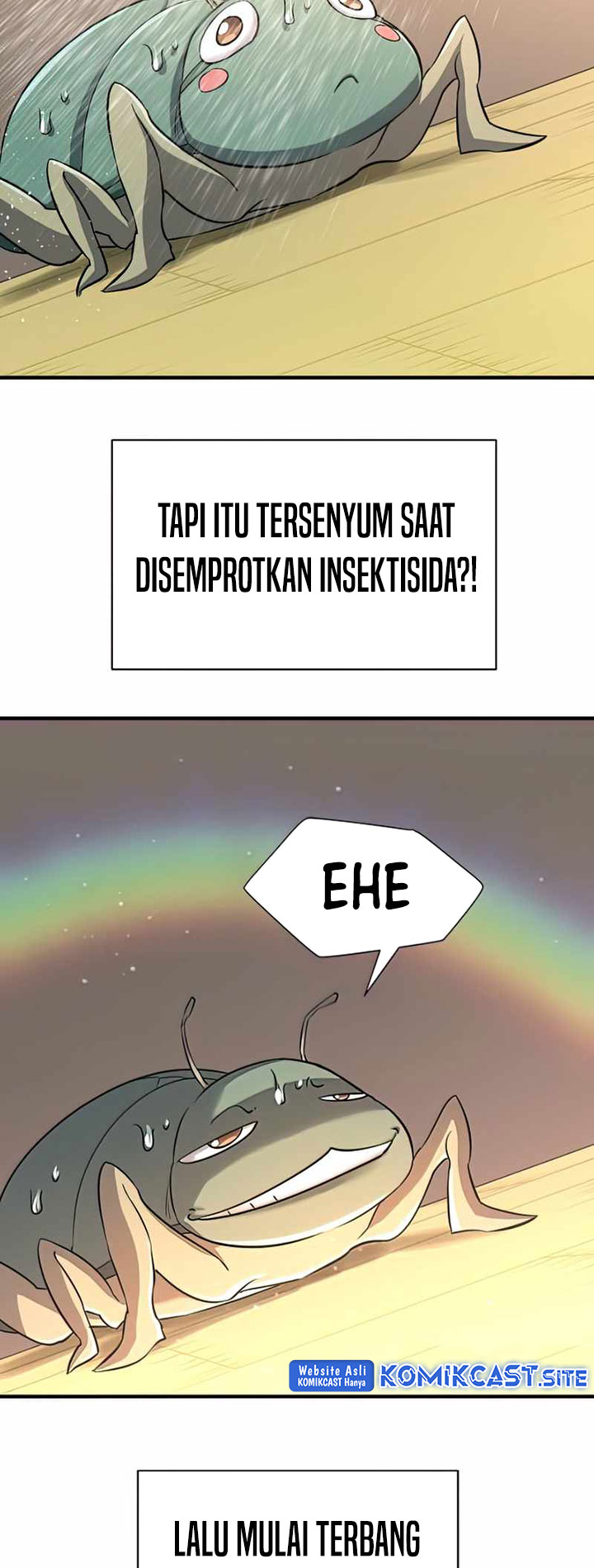 The World’s Best Engineer Chapter 73