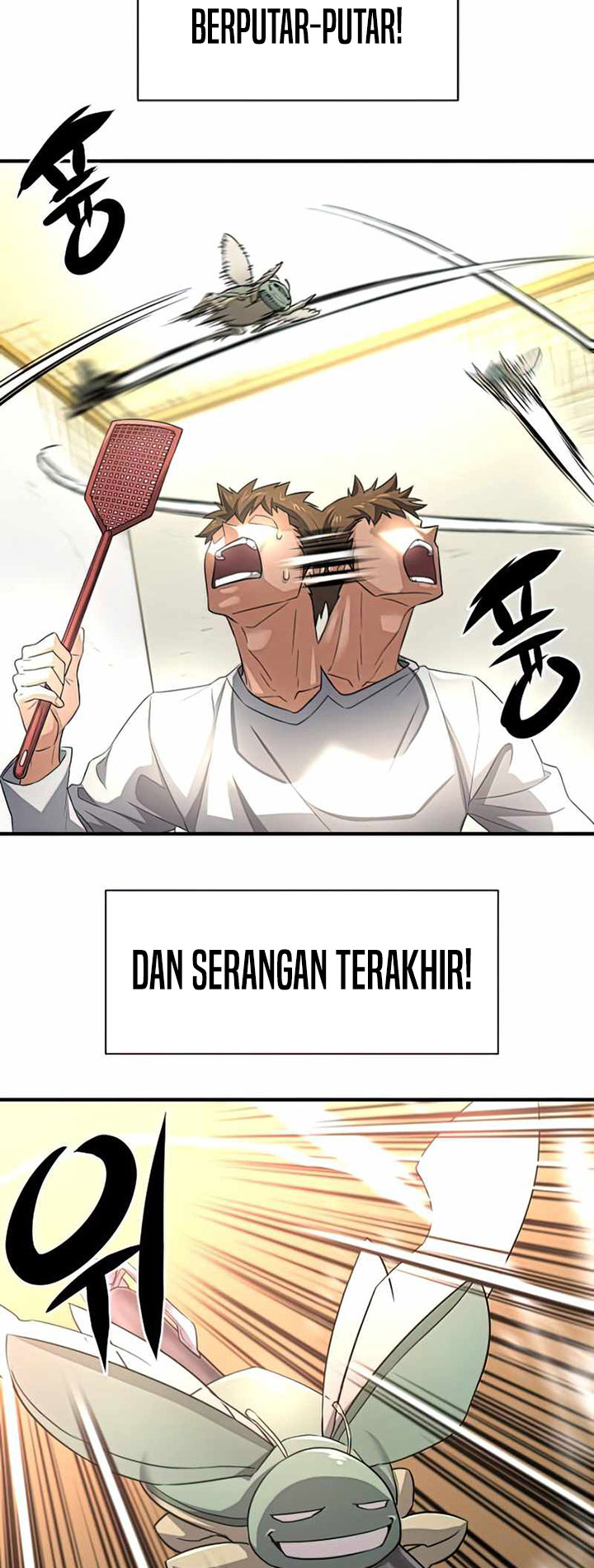 The World’s Best Engineer Chapter 73