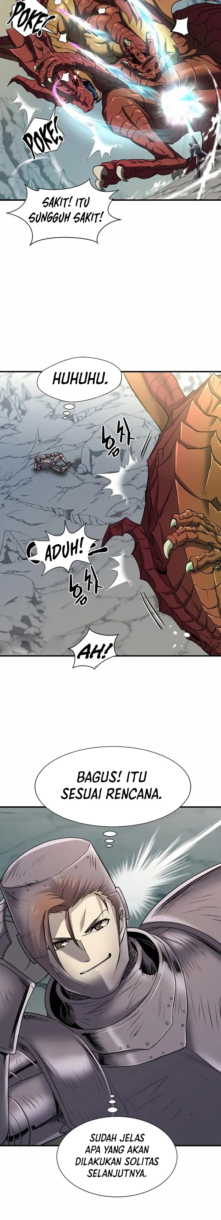The World’s Best Engineer Chapter 74