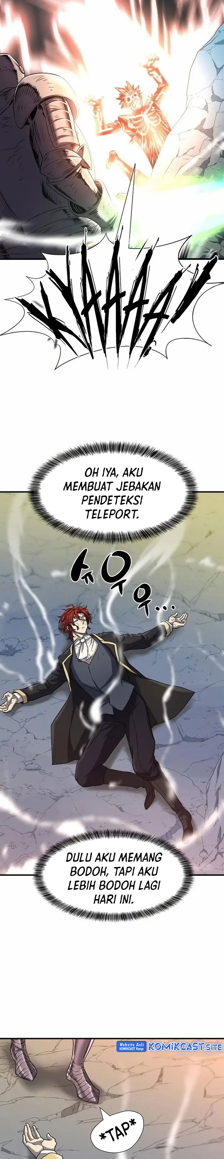 The World’s Best Engineer Chapter 74