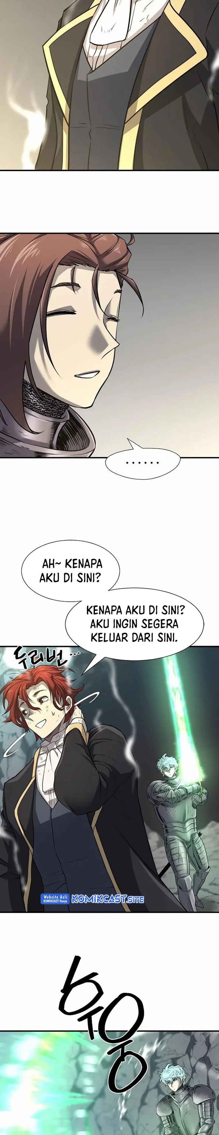The World’s Best Engineer Chapter 74