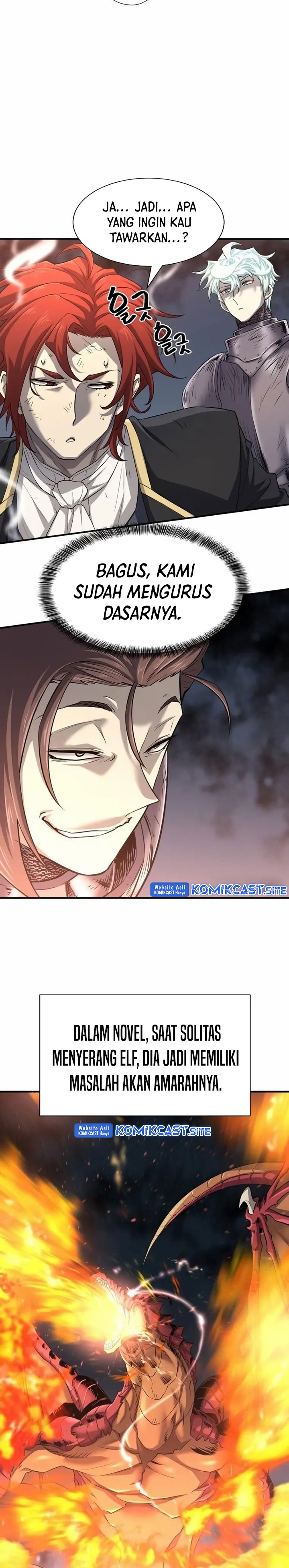 The World’s Best Engineer Chapter 74