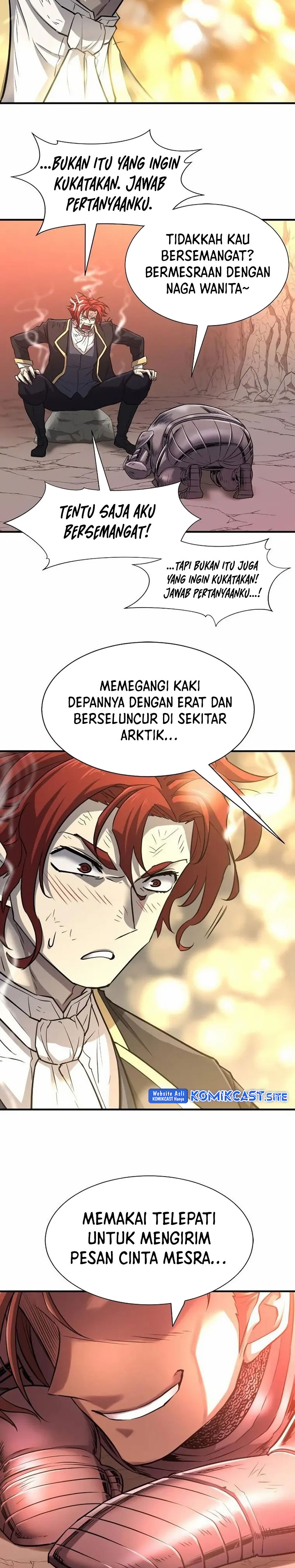 The World’s Best Engineer Chapter 74