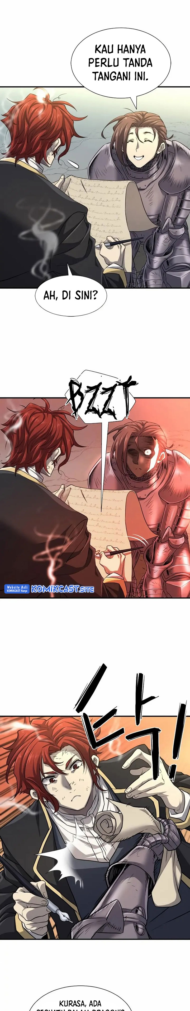 The World’s Best Engineer Chapter 74