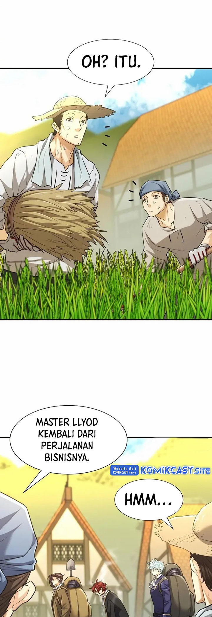 The World’s Best Engineer Chapter 74