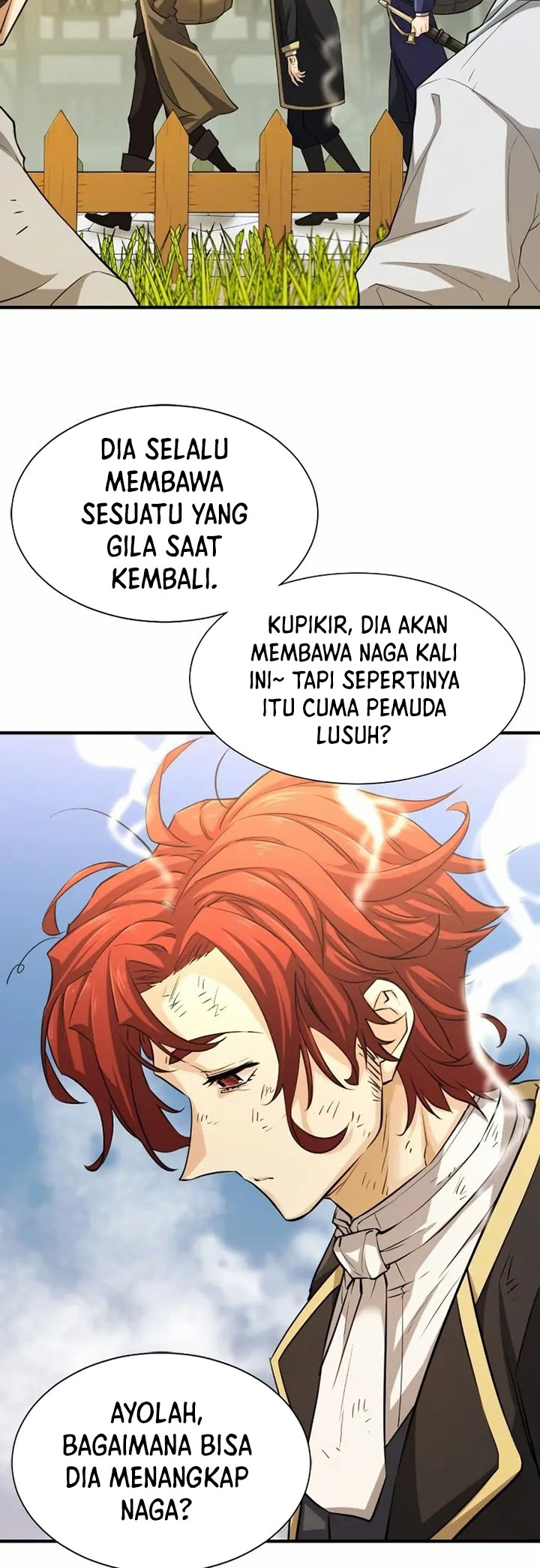 The World’s Best Engineer Chapter 74