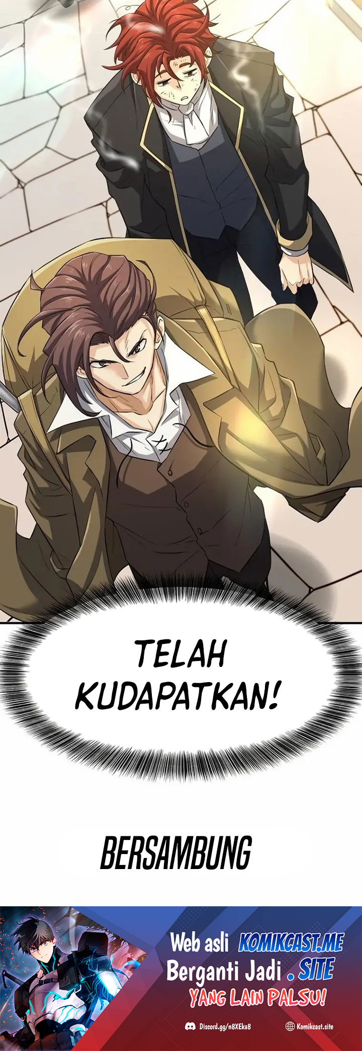 The World’s Best Engineer Chapter 74
