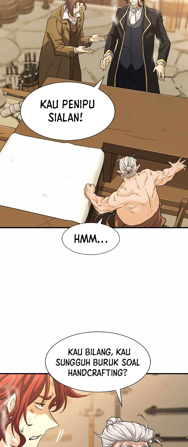 The World’s Best Engineer Chapter 75
