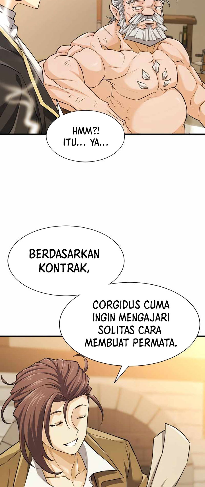 The World’s Best Engineer Chapter 75