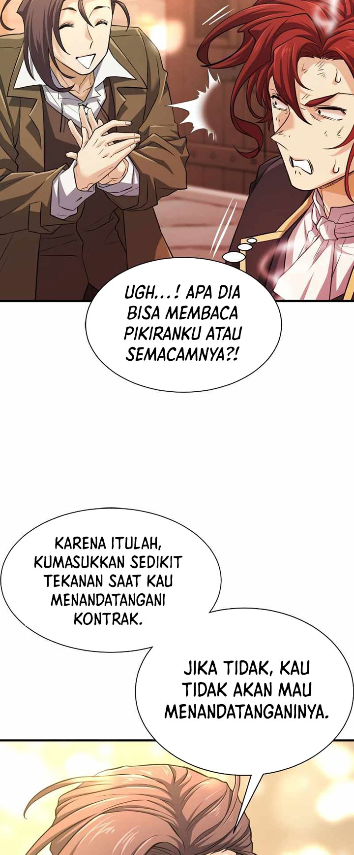 The World’s Best Engineer Chapter 75
