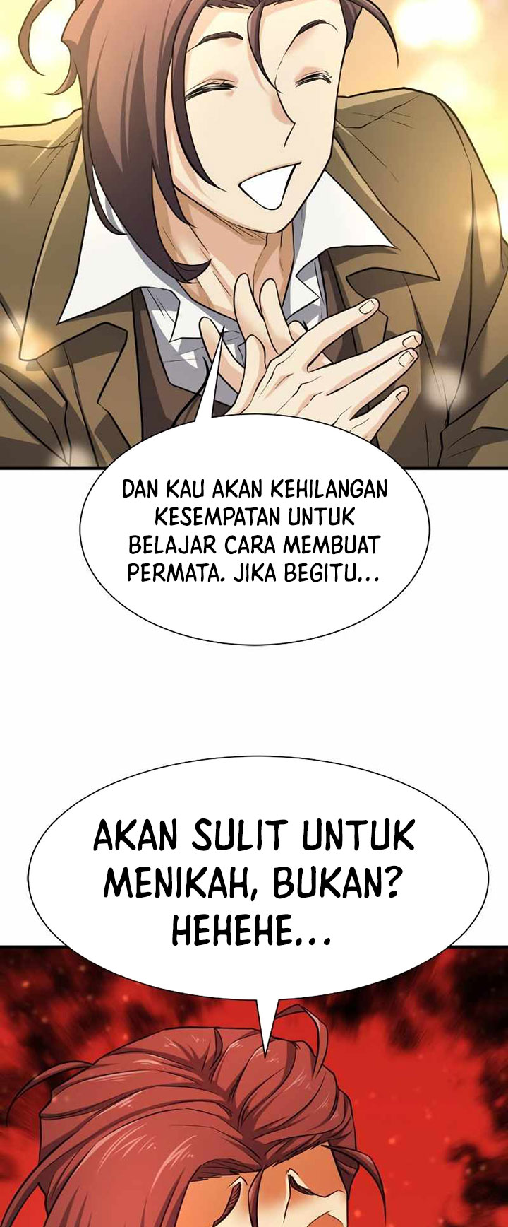 The World’s Best Engineer Chapter 75