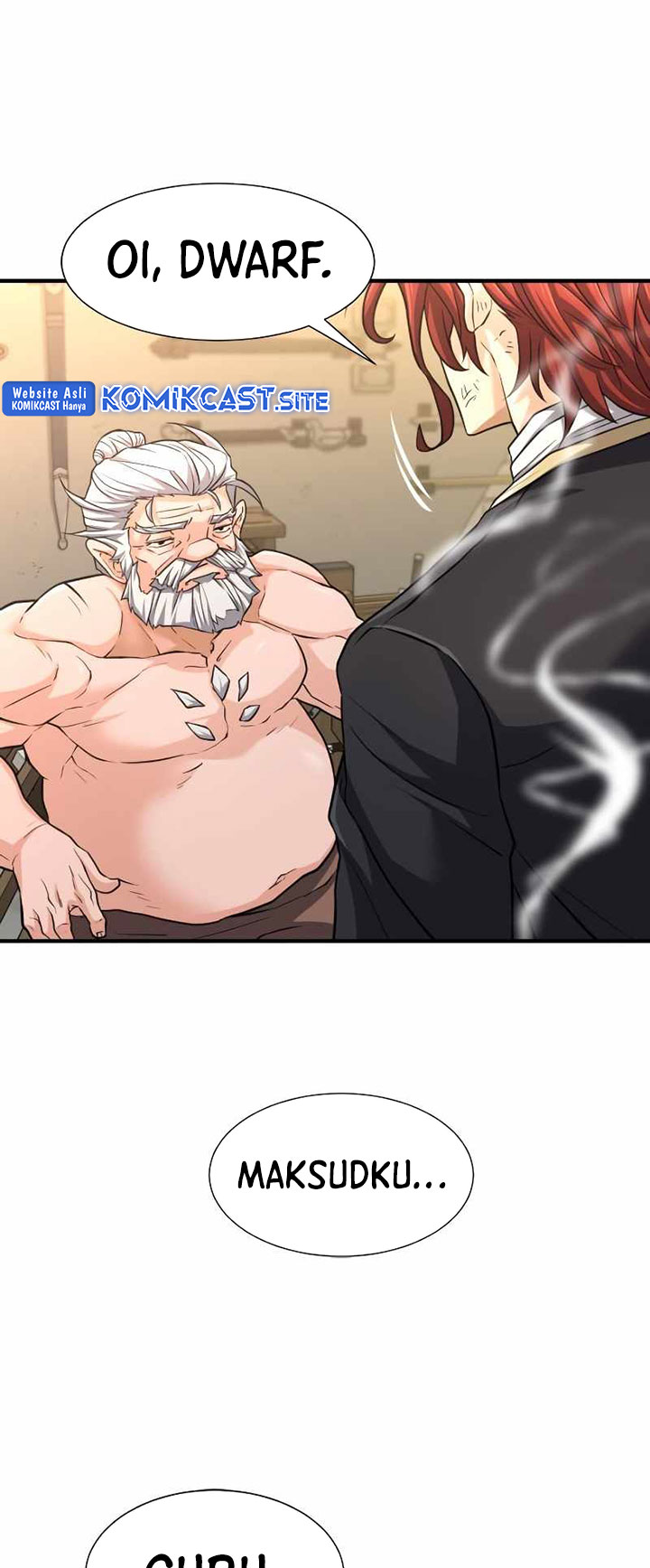 The World’s Best Engineer Chapter 75