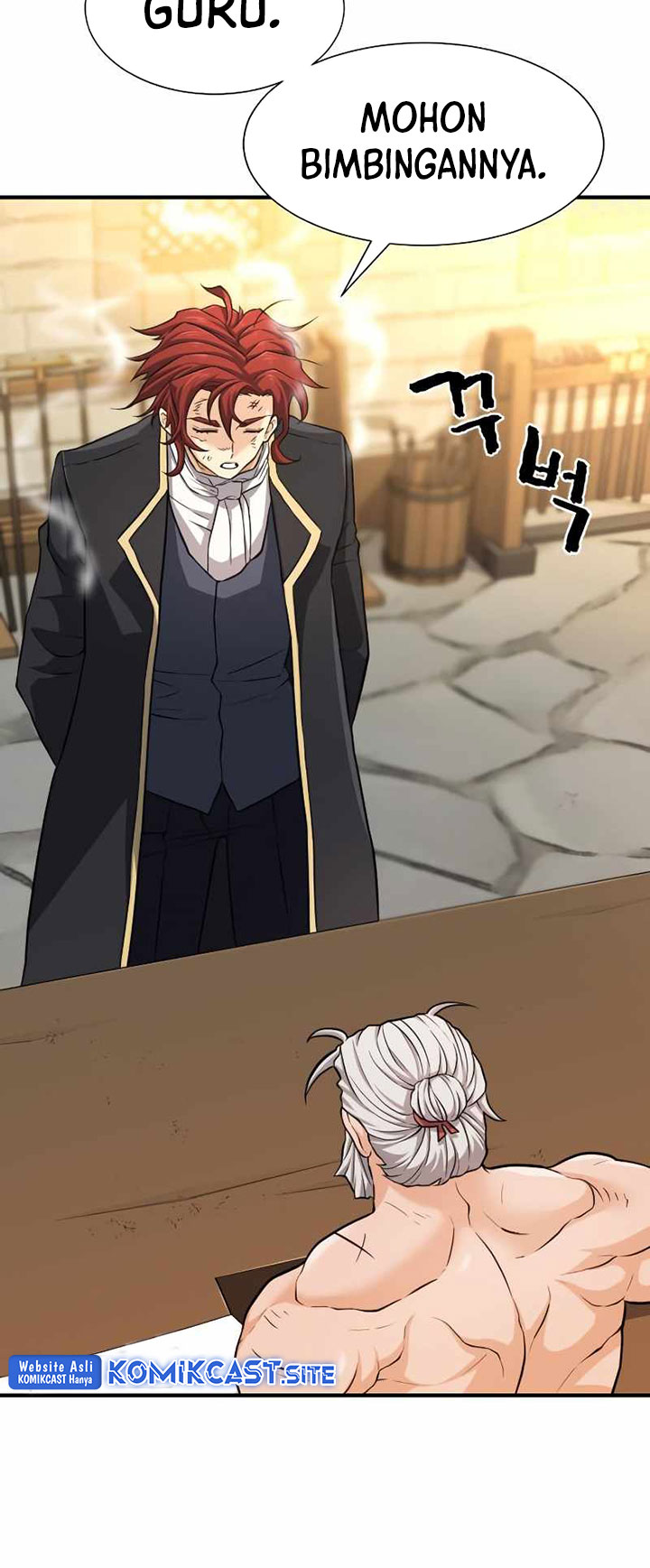The World’s Best Engineer Chapter 75