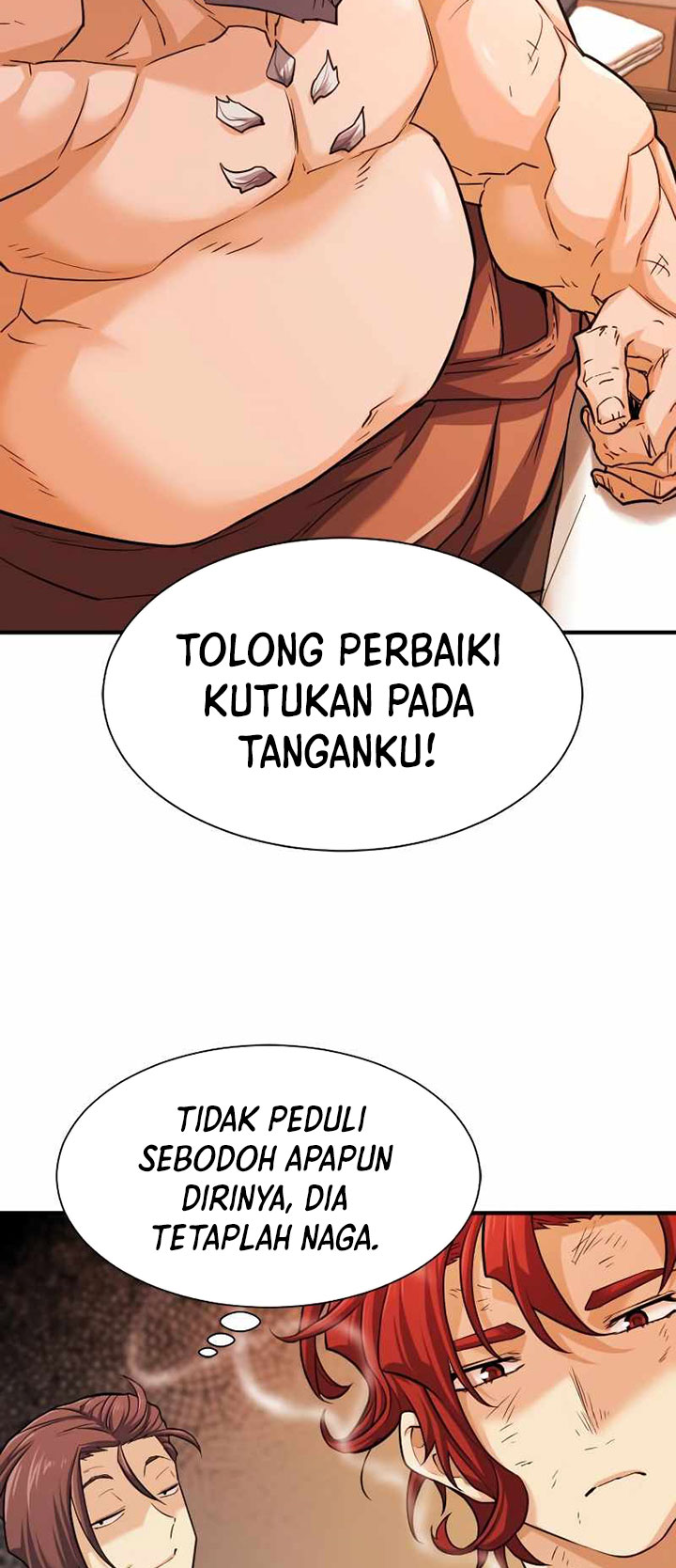 The World’s Best Engineer Chapter 75