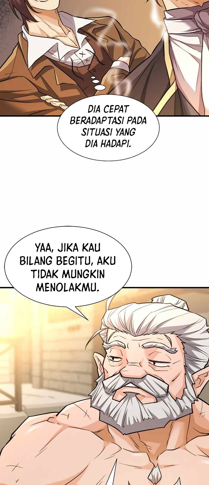 The World’s Best Engineer Chapter 75