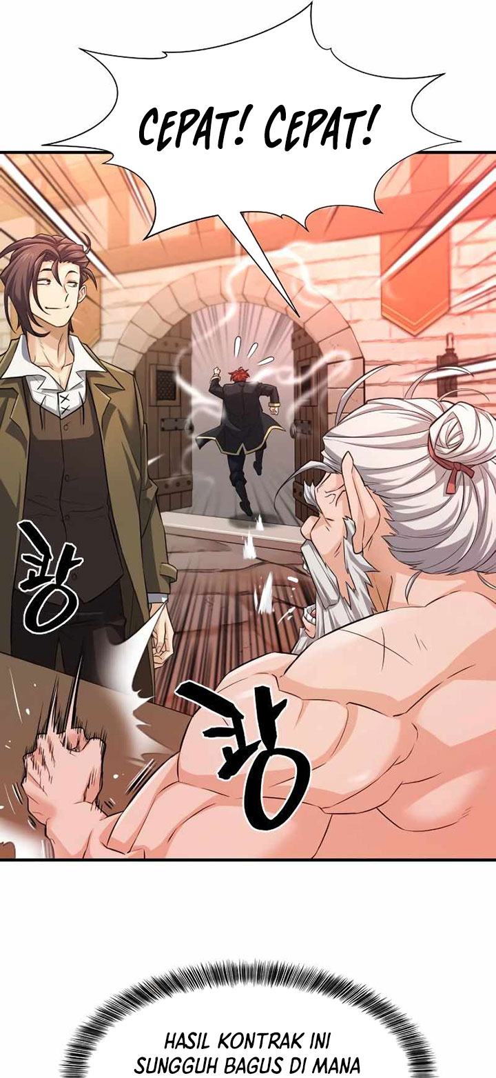 The World’s Best Engineer Chapter 75