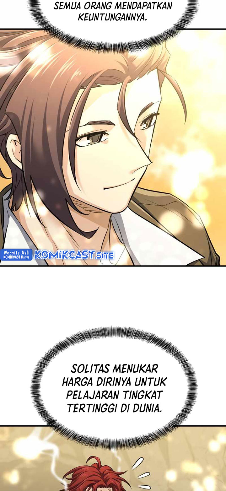 The World’s Best Engineer Chapter 75