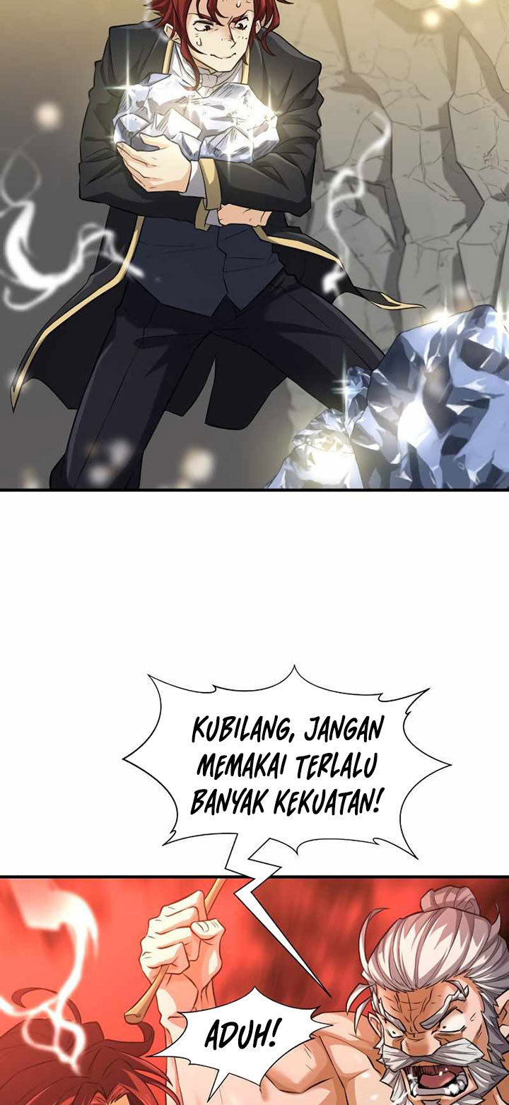The World’s Best Engineer Chapter 75