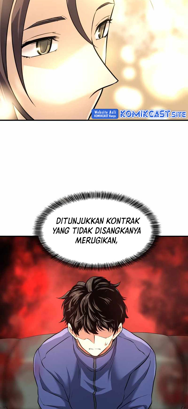 The World’s Best Engineer Chapter 75