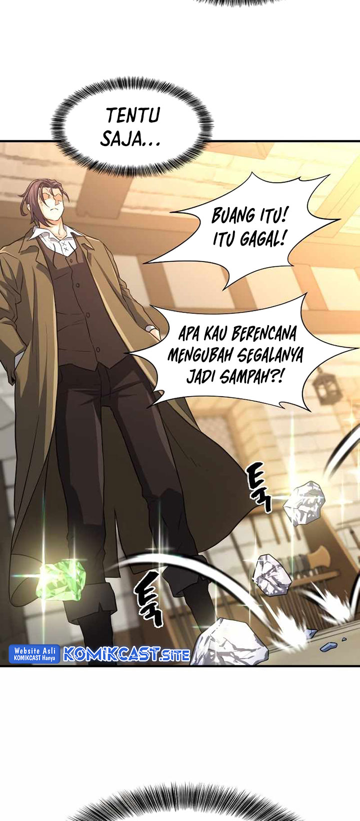 The World’s Best Engineer Chapter 75