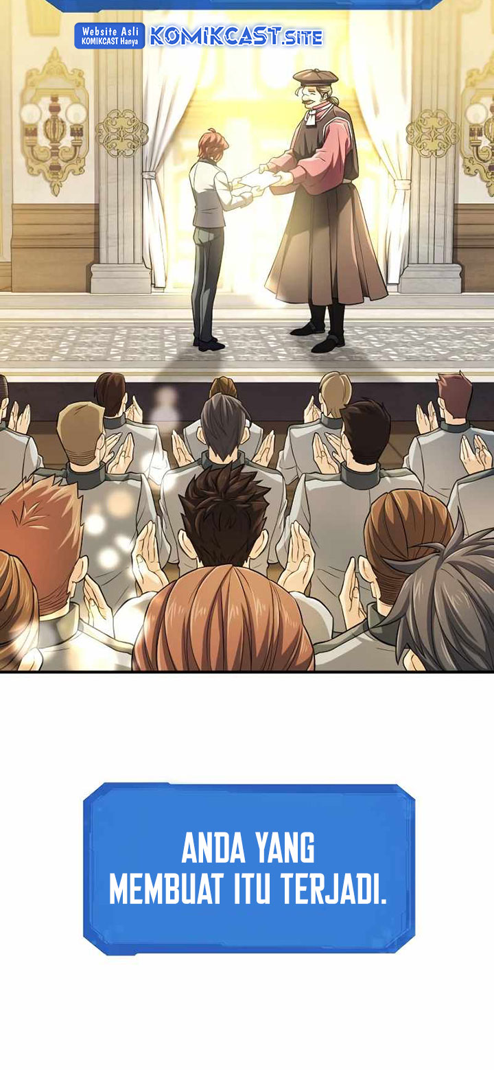 The World’s Best Engineer Chapter 75