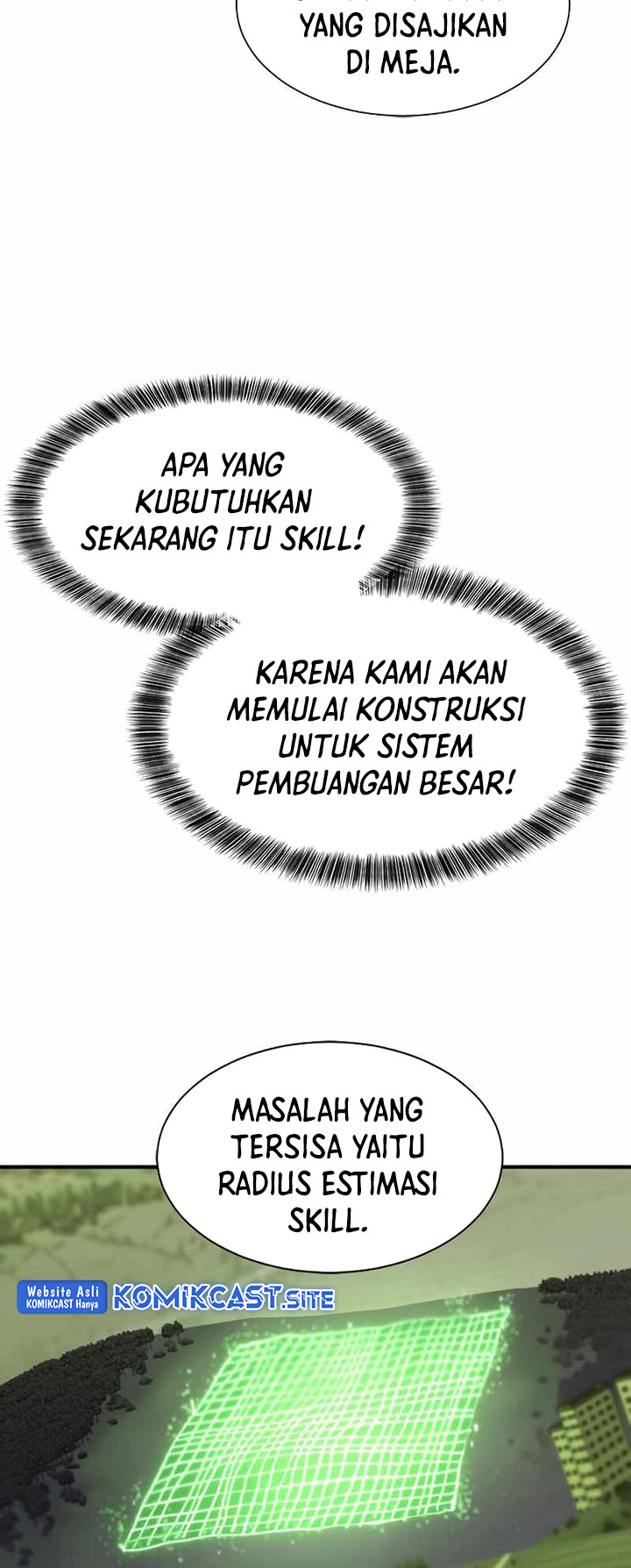 The World’s Best Engineer Chapter 75