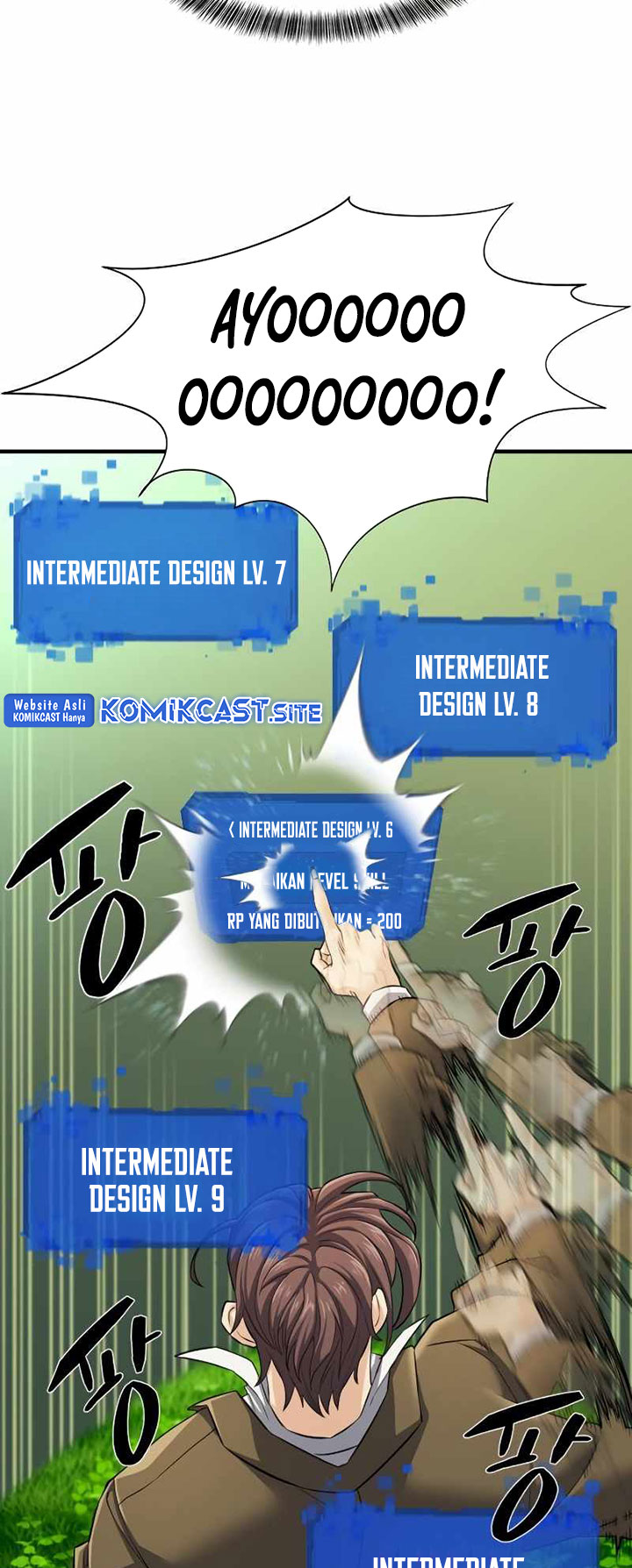The World’s Best Engineer Chapter 75