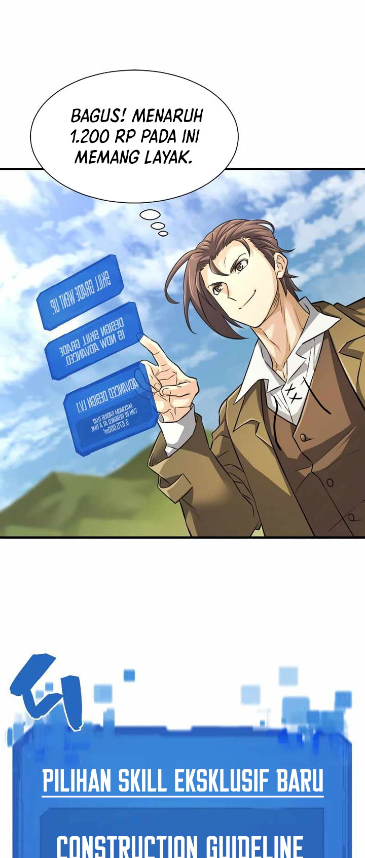 The World’s Best Engineer Chapter 75